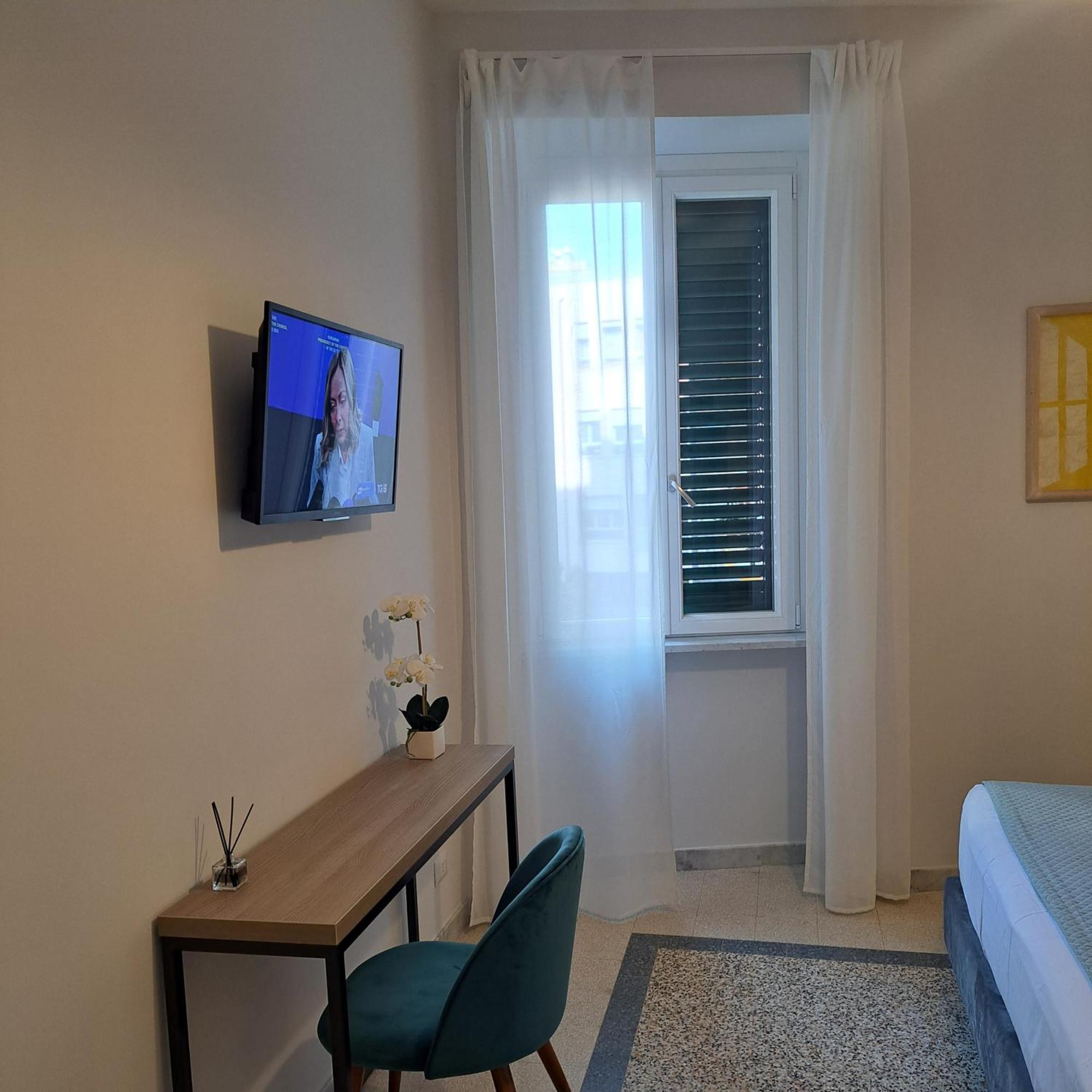 Giovanni Porta Metronia Vakantiehuis Rome