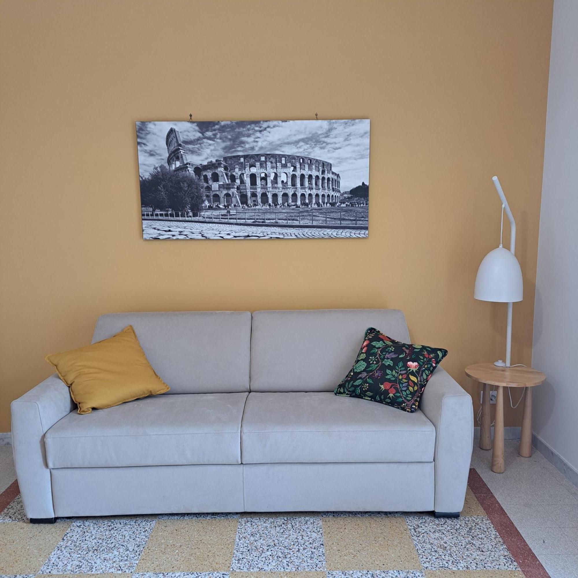 Giovanni Porta Metronia Vakantiehuis Rome