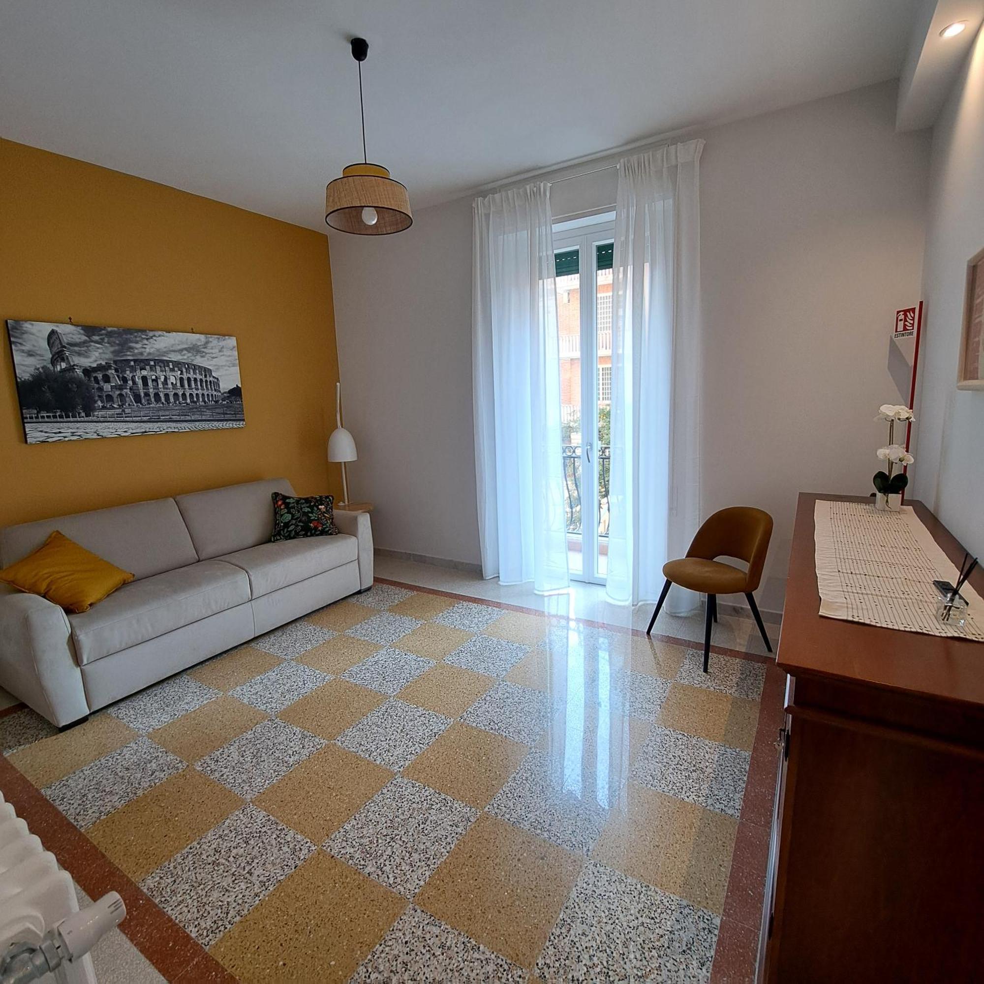 Giovanni Porta Metronia Vakantiehuis *