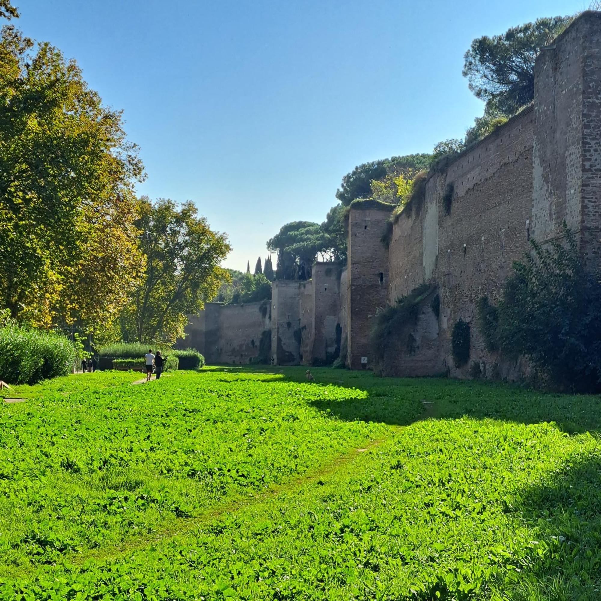 Giovanni Porta Metronia Vakantiehuis