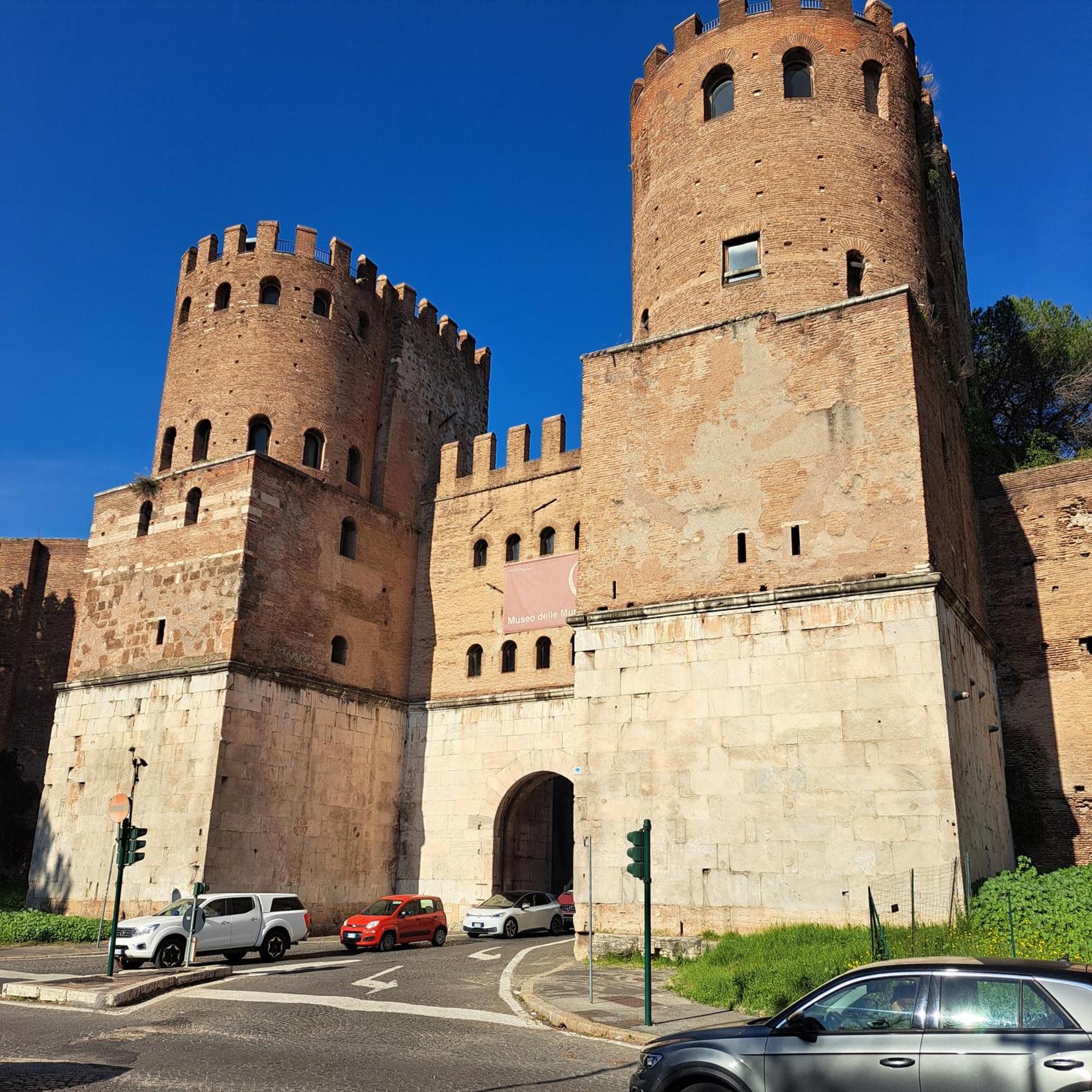 Giovanni Porta Metronia Vakantiehuis
