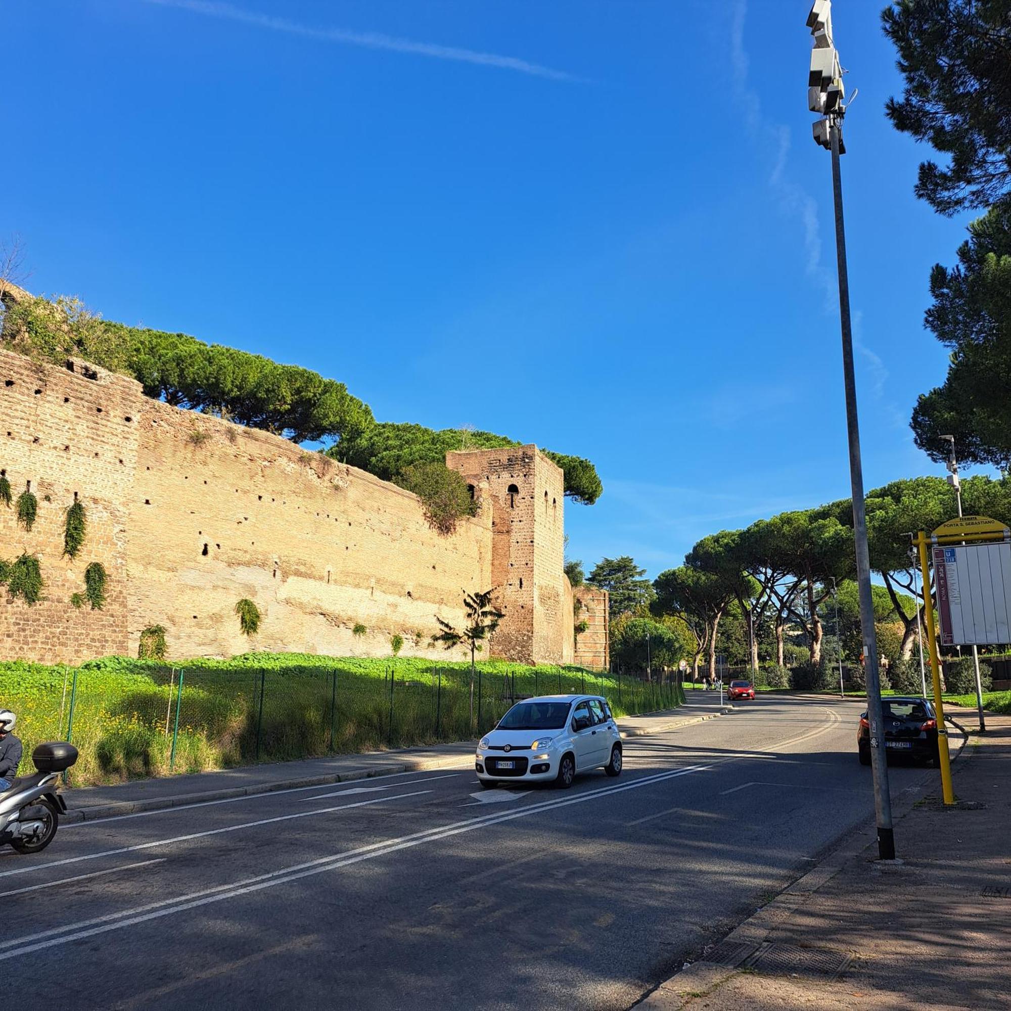 Vakantiehuis Giovanni Porta Metronia *