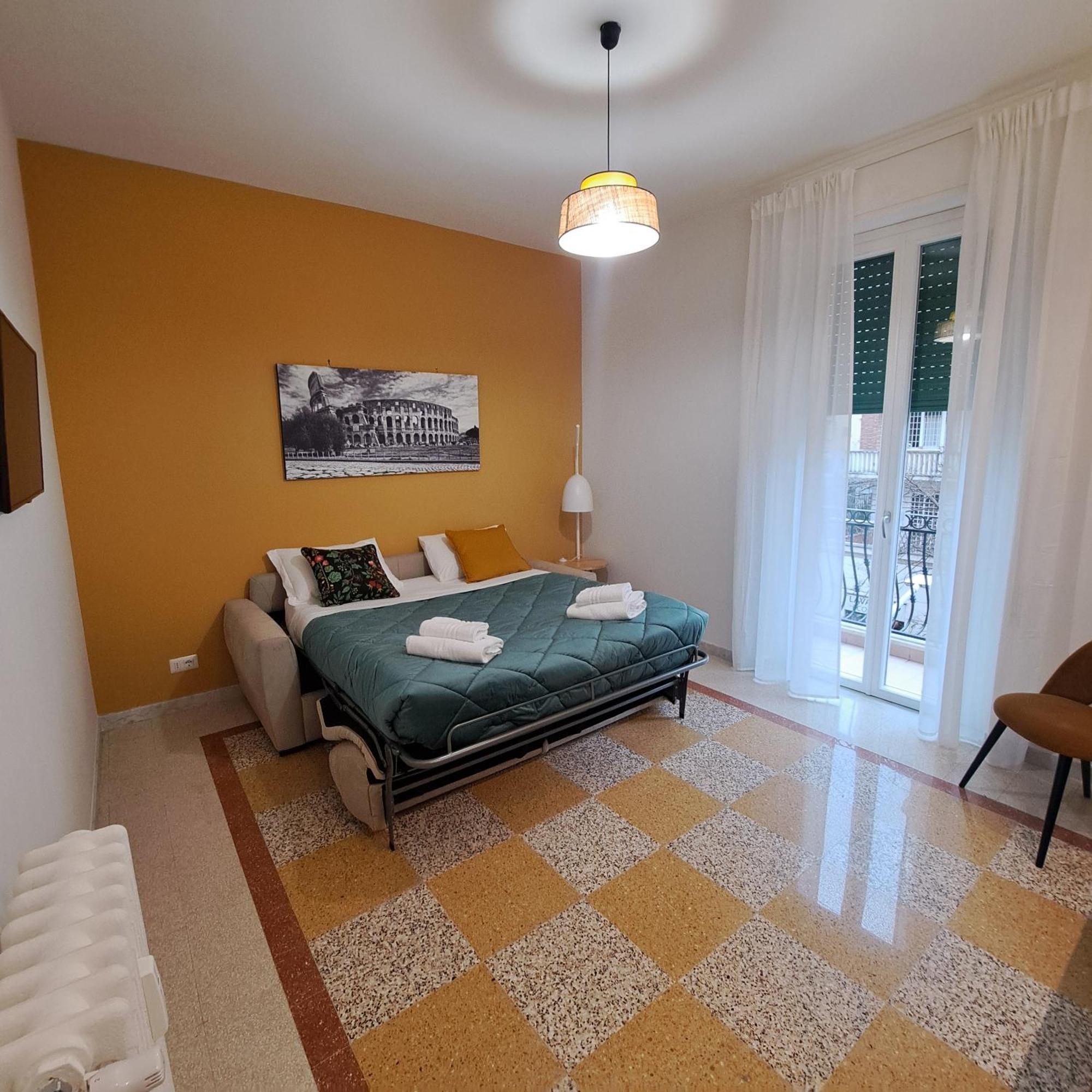 Vakantiehuis Giovanni Porta Metronia *